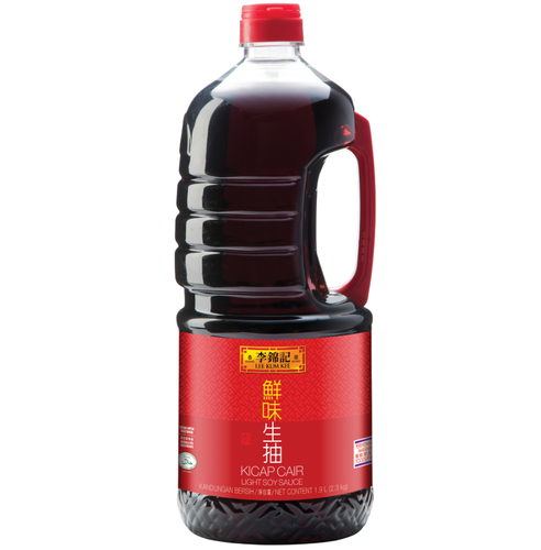 LIGHT SOY SAUCE 