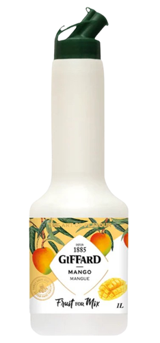 MANGO PUREE 