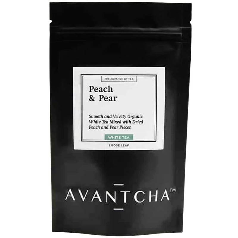 PEACH & PEAR LOOSE TEA 