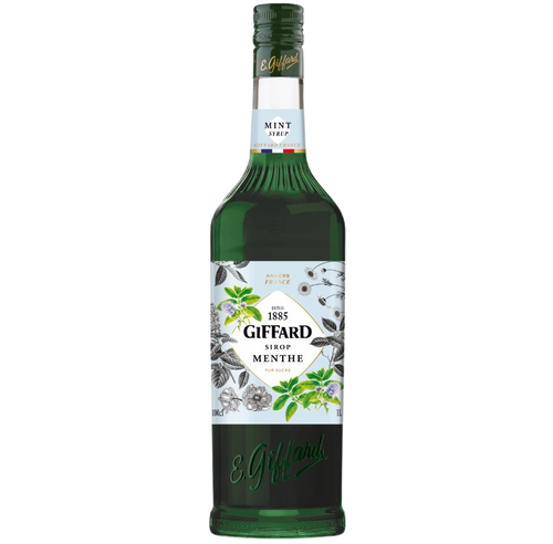 MINT SYRUP 