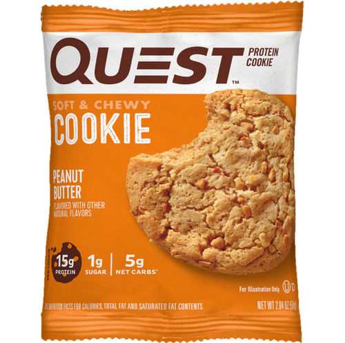 PEANUT BUTTER PROTEIN COOKIE 