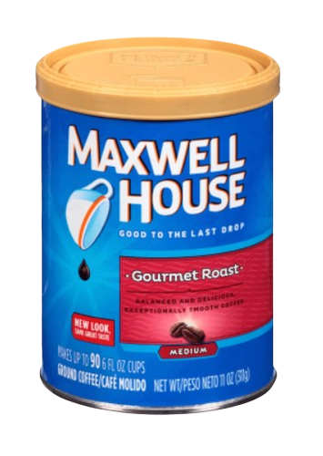 GROUND GOURMET COFFEE (MEDIUM ROAST) 