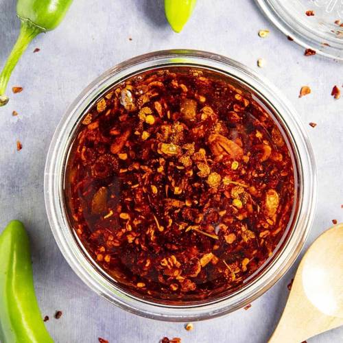 CRISPY HOT CHILI 