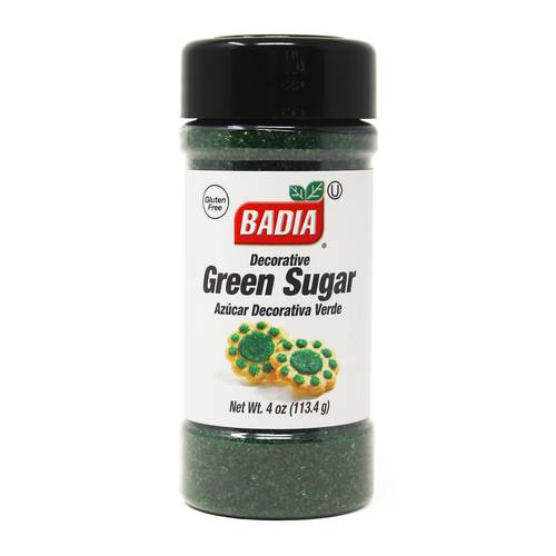 GREEN SUGAR 