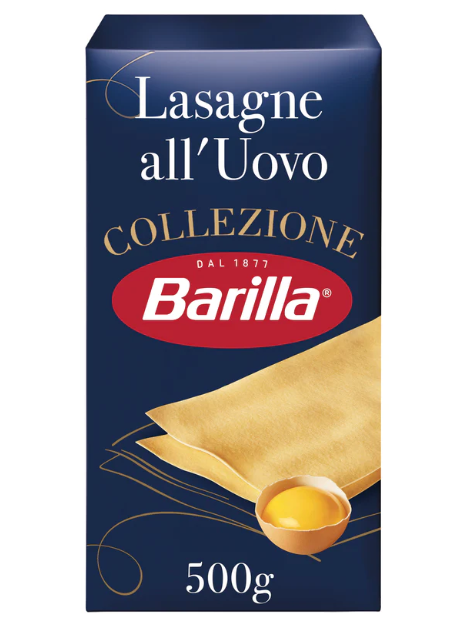EGG LASAGNA 