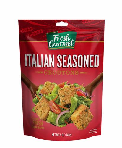ITALIAN SEASONED CROUTONS 