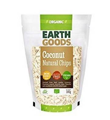 ORGANIC COCONUT CHIPS 
