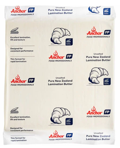 ANIMAL-BASED BUTTER PASTRY SHEETS 