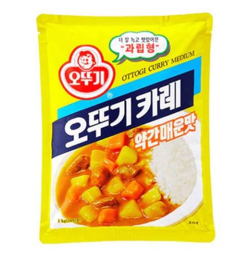 CURRY POWDER (MEDIUM HOT) 