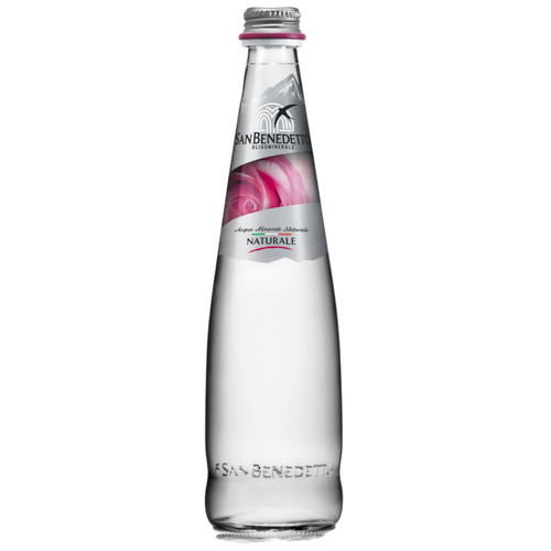 STILL WATER (GLASS BOTTLE) (500ML) 