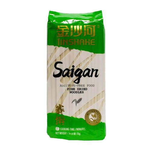 SAIGAN NOODLES 