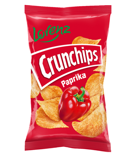 PAPRIKA CRUNCHIPS 