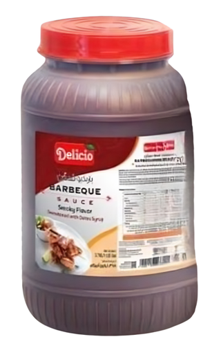 SMOKY BBQ SAUCE 