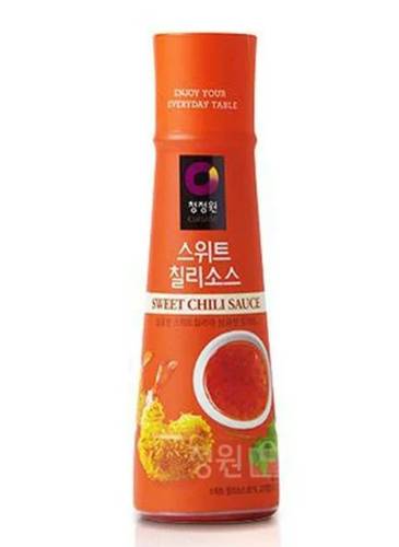 SWEET CHILI SAUCE 