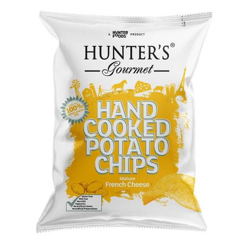 MATURE FRENCH CHEESE POTATO CHIPS 