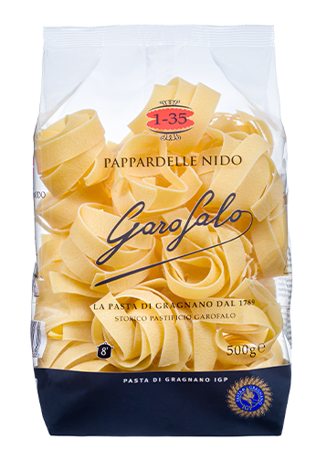 PAPPARDELLE 