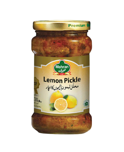 LEMON PICKLE 