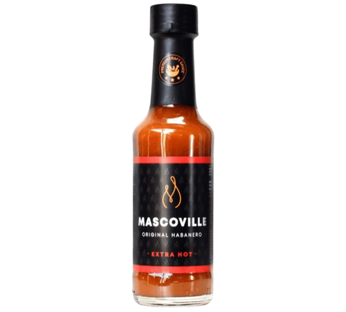 ORIGINAL HABANERO SAUCE (EXTRA HOT) 