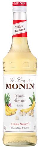 YELLOW BANANA SYRUP 