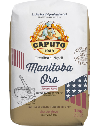 MANITOBA ORO FLOUR 