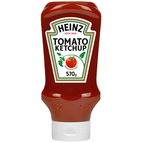 KETCHUP (570G) 