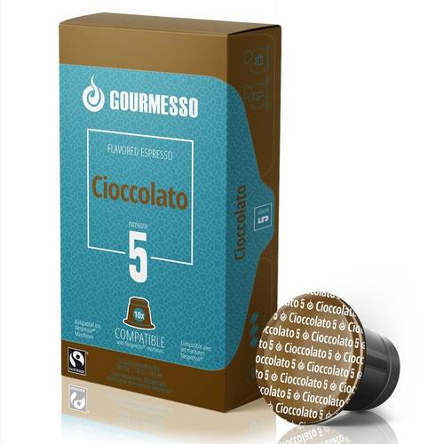 CHOCOLATE ESPRESSO CAPSULES 