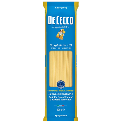 SPAGHETTINI (500G) 