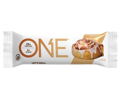 PROTEIN BAR (CINNAMON ROLL) 