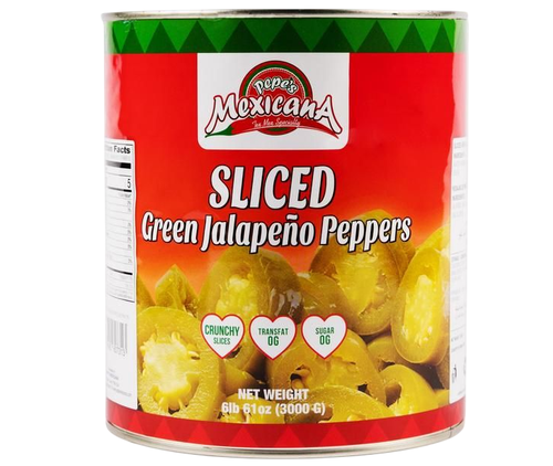 JALAPENO SLICES 