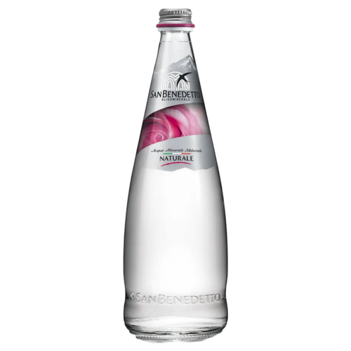 STILL WATER (GLASS BOTTLE) (750ML) 