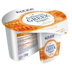 HONEY GREEK YOGURT 