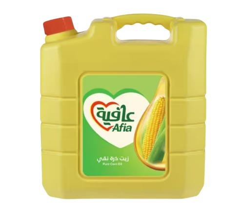 زيت الذرة (9 لتر) 
