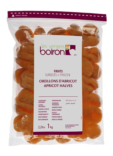APRICOT (HALVES) 