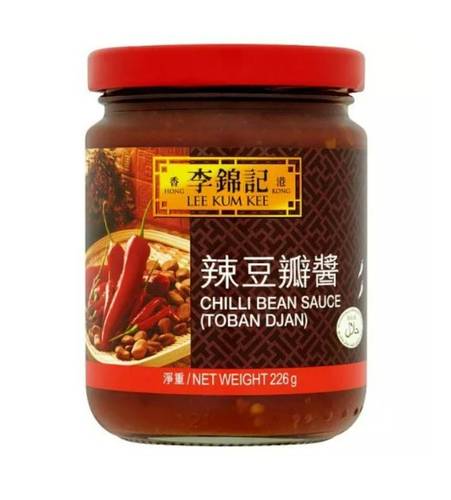CHILI BEAN SAUCE (TOBAN DJAN) 