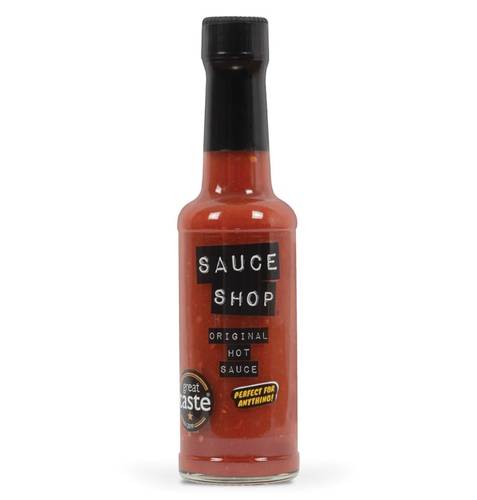 ORIGINAL HOT SAUCE 