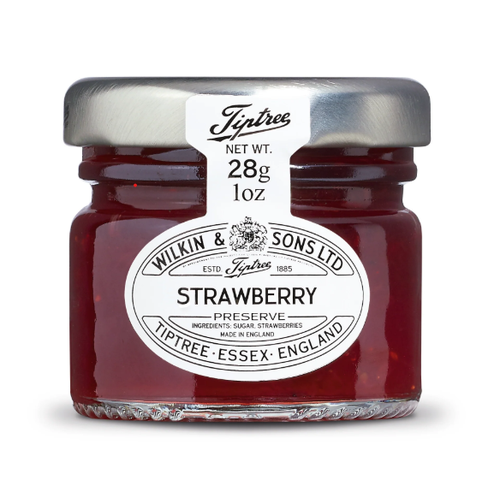 STRAWBERRY JAM 