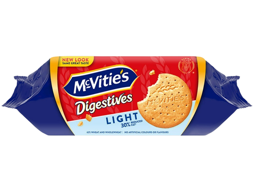 DIGESTIVE LIGHT BISCUIT 