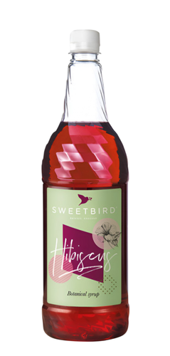HIBISCUS SYRUP 