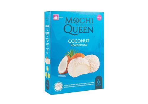 COCONUT MOCHI 
