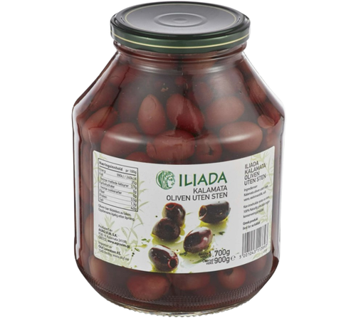 PITTED KALAMATA OLIVE 