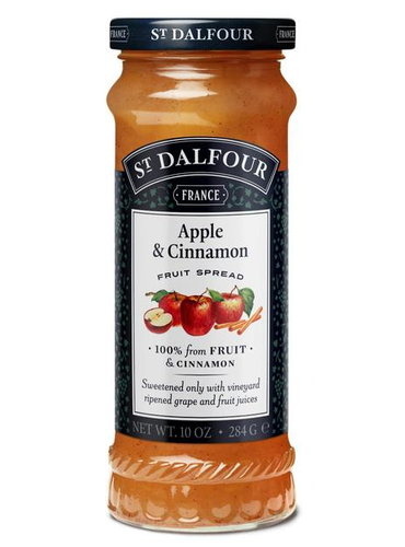 APPLE & CINNAMON JAM 