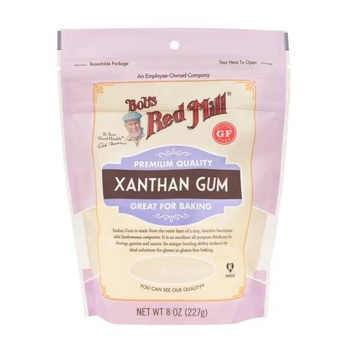 XANTHAN GUM 