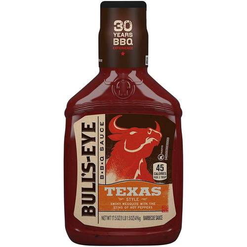 TEXAS BBQ SAUCE 