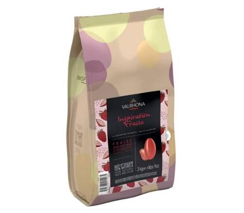 STRAWBERRY INSPIRATION FEVES (3KG) 