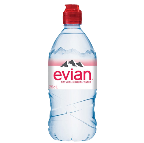 STILL WATER (SPORTS CAP) (750ML) 