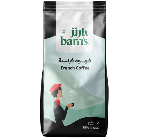 GROUND FRENCH COFFEE 