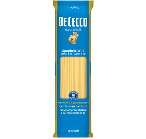 SPAGHETTI 