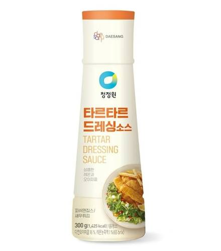 TARTAR DRESSING SAUCE 