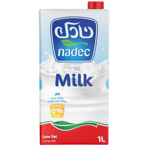 MILK (LOW FAT) 