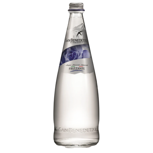 SPARKLING WATER (GLASS BOTTLE) (750ML) 